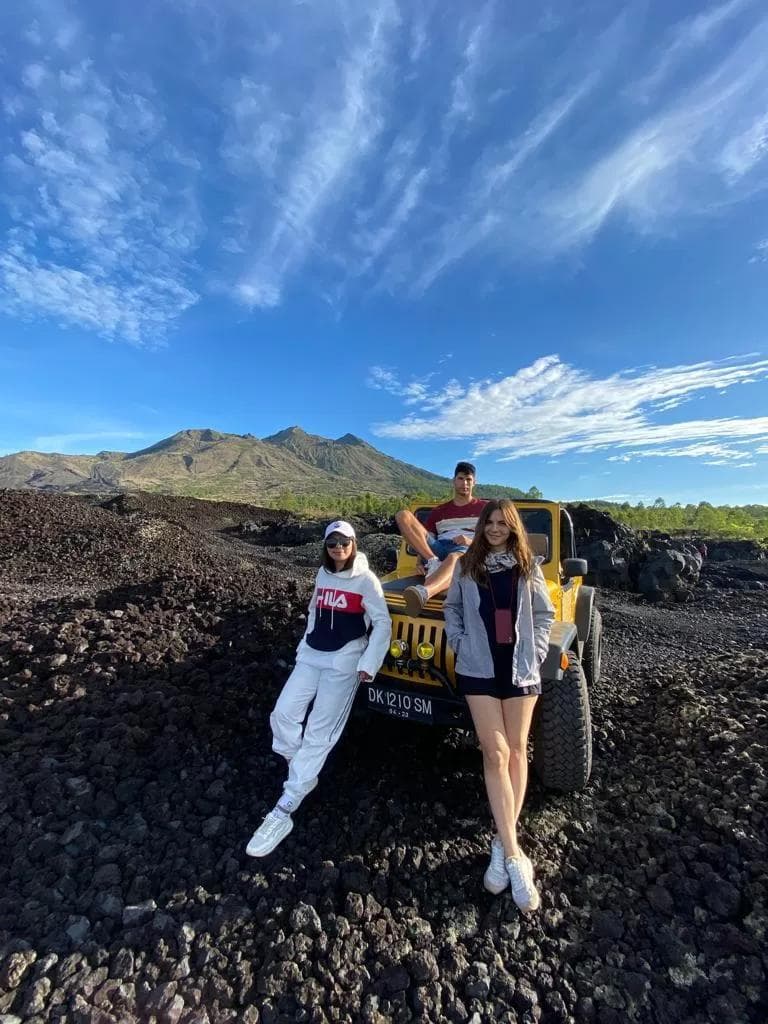 Batur Jeep Sunrise Tour