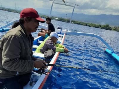 Fishing Lovina